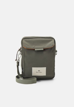 Borsa a tracolla - green