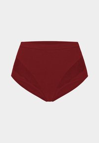 Erlich Textil TAILLEN MIT JOSEPHA - Slip - weinrot