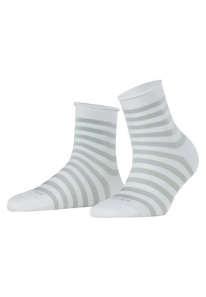 SWANSEA - Socks - white