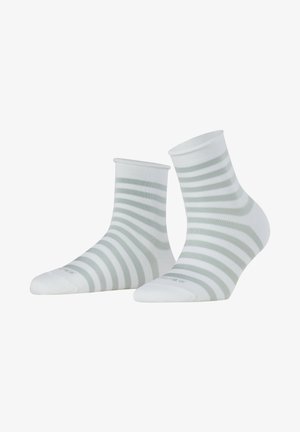 Burlington, Swansea - Socken - white