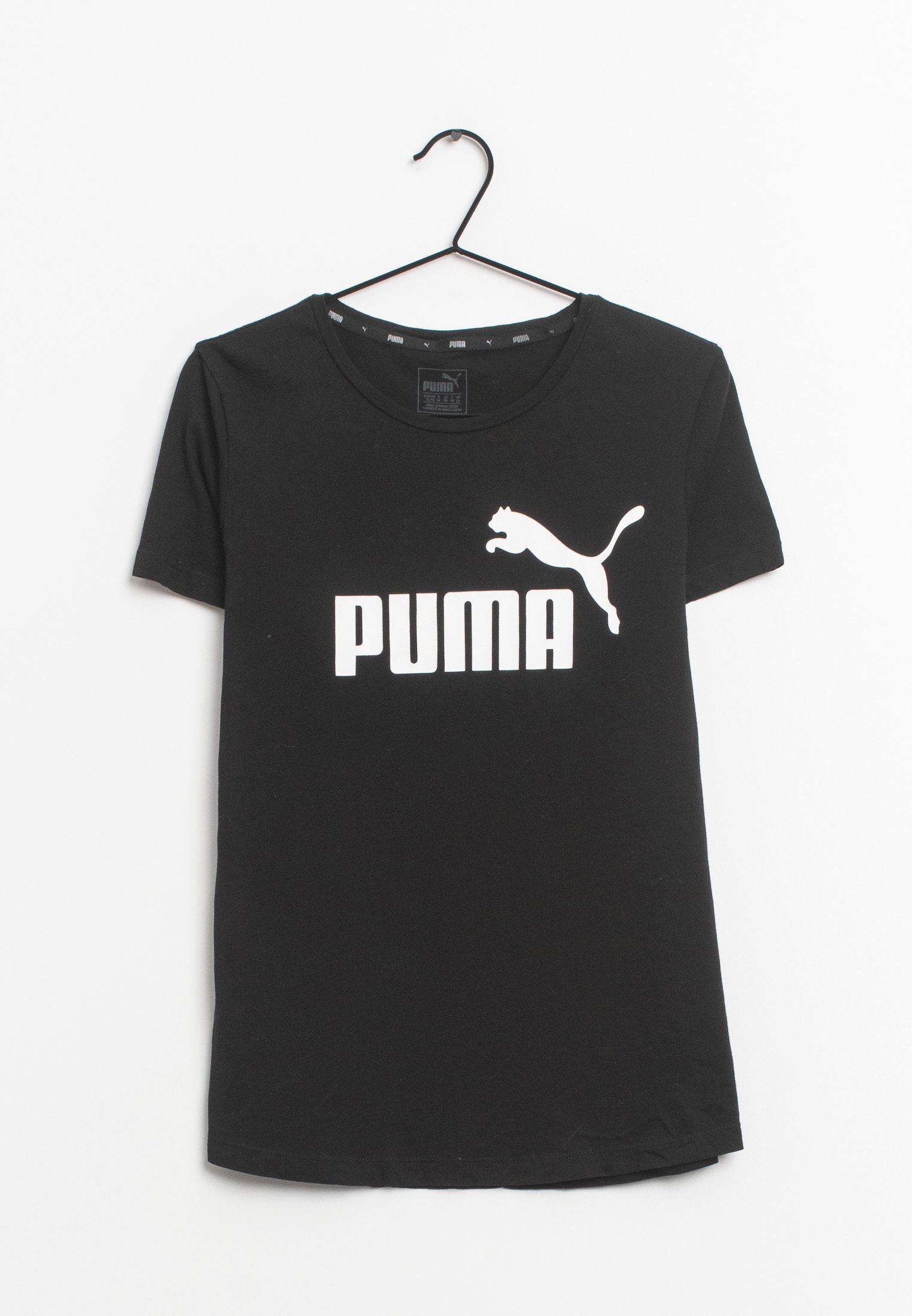 puma fiocco dietro