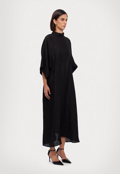 Henrik Vibskov VERY TURTLE DRESS - Vapaa-ajan mekko - black