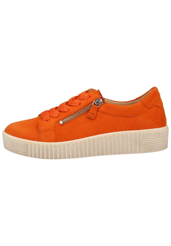 Sneaker low - orange