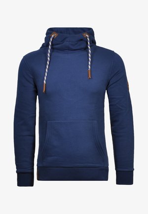 Hoodie - nachtblau