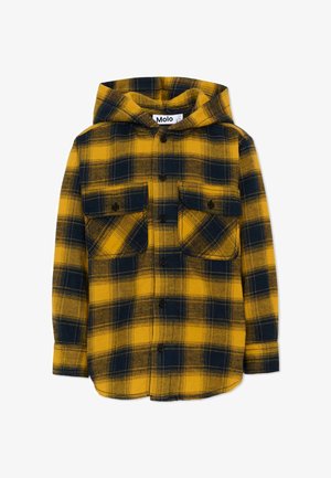 Molo, CAMICIA - Chemise - yellow black