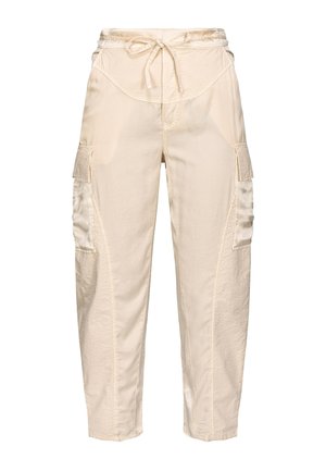 Cargobroek - mottled beige