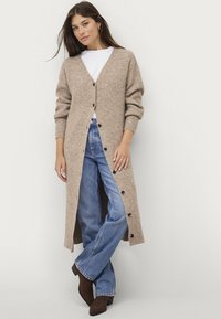 Ellos Collection Vest - beigemeliert