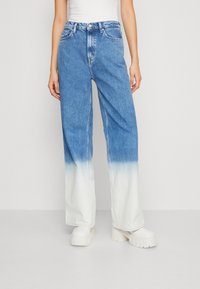 Tommy Jeans - CLAIRE HIGH RISE WIDE - Jeans relaxed fit - denim color Miniatyrbilde 1