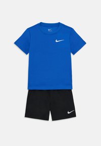 Nike Sportswear - SET - T-shirt basic - black Immagine in miniatura 1