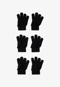Unselected, black