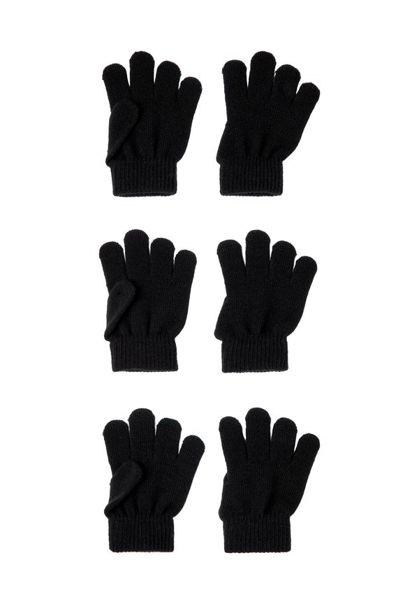NKNMAGIC UNISEX 3 PACK - Fingerhandschuh