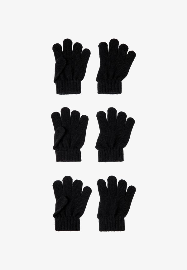 NKNMAGIC UNISEX 3 PACK - Fingerhandschuh