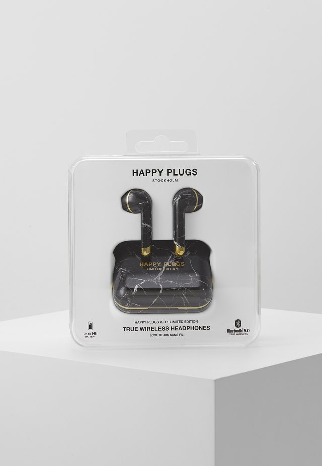 AIR 1 TRUE WIRELESS HEADPHONES - Cuffie - black