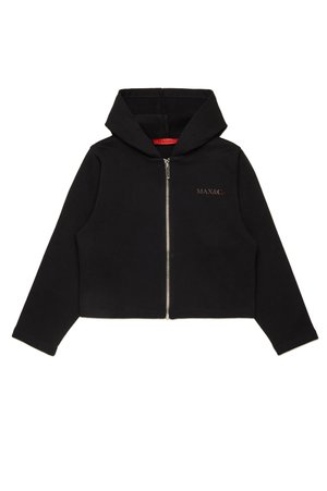 Sweatjakke - black