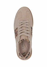 Caprice SNEAKER - Sportbačiai - sand comb