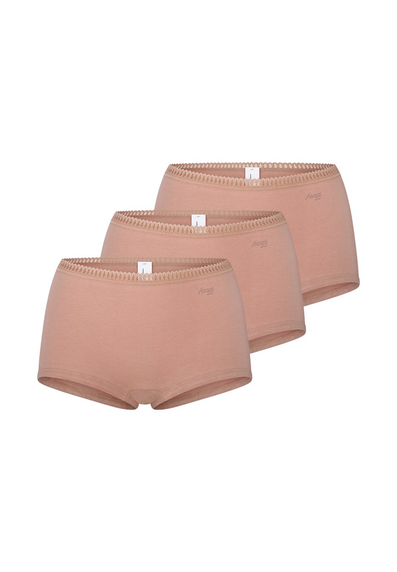 Sloggi GO Crush Slip A Gamba Alta (confezione Da 3 - Foto 2