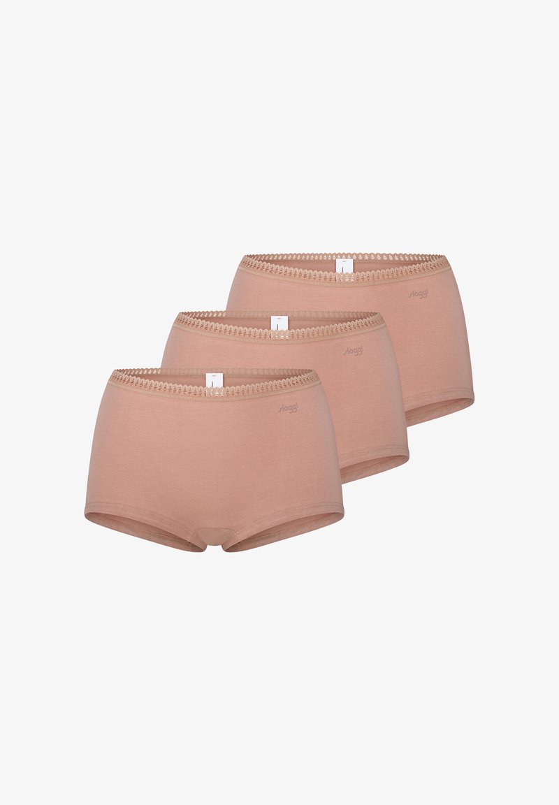 Sloggi GO Crush Slip A Gamba Alta (confezione Da 3 - Foto 2