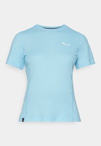 PUEZ - Sportovní tričko - air blue