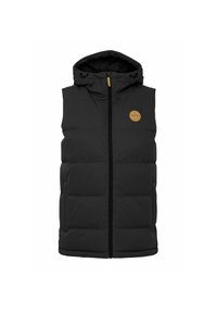 NBELENA W PADDED VEST - Vest - black
