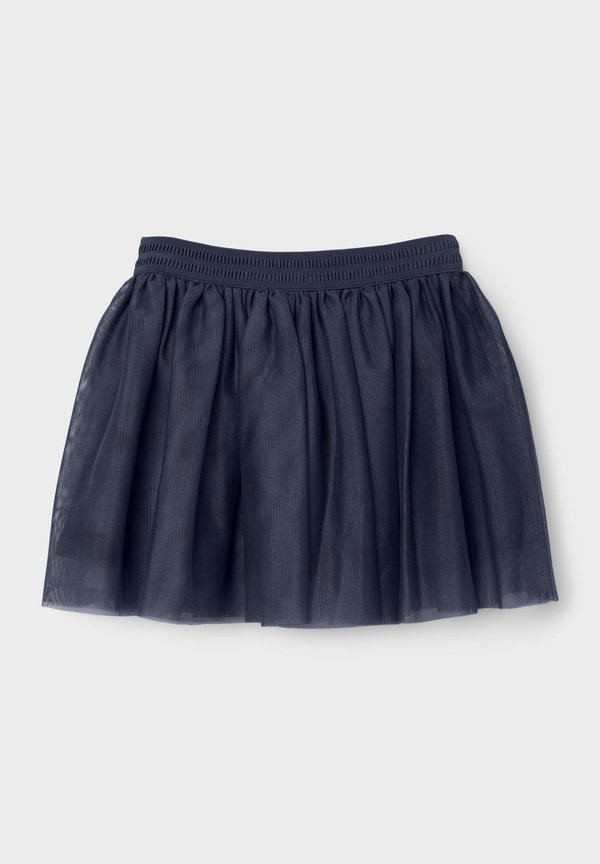 NMFNU NOOS - Mini skirt - dark sapphire4