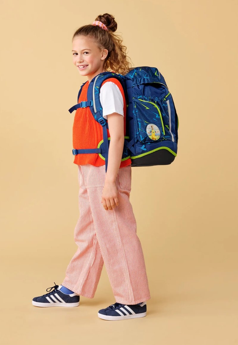 Ergobag - maxi - Set d'écolier - dunkelblau, Agrandir