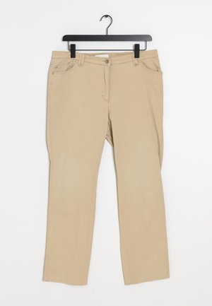 Broek - beige
