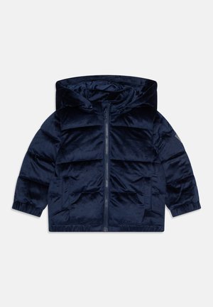 Guess BABY PADDED - Žieminė striukė - secret blue