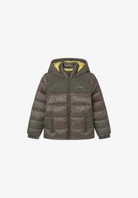 Non sélectionné, leaf green