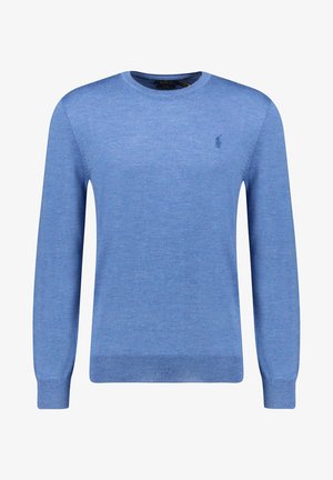 Polo Ralph Lauren, Pullover - light blue