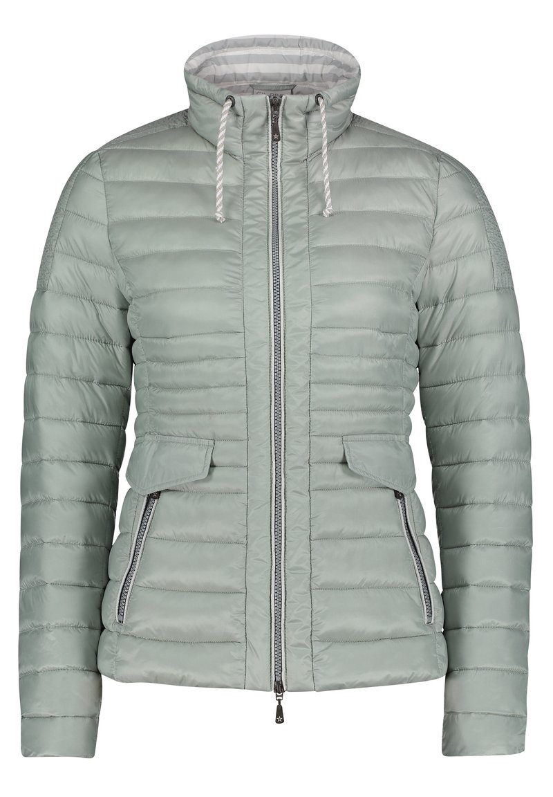 Damen Leichte Jacken | Gil Bret GIL BRET STEPPJACKE MIT KUNSTDAUNE Winterjacke aqua gray/grau - WC85955 Damen Leichte Jacken | Gil Bret GIL BRET STEPPJACKE MIT KUNSTDAUNE Winterjacke aqua gray/grau - WC85955