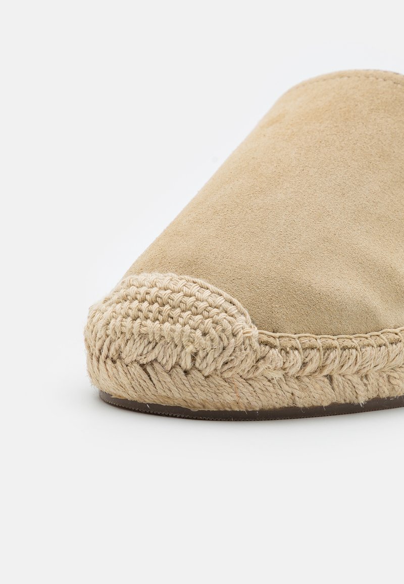 Polo Ralph CEVIO SLIP Alpargatas - Zalando.es