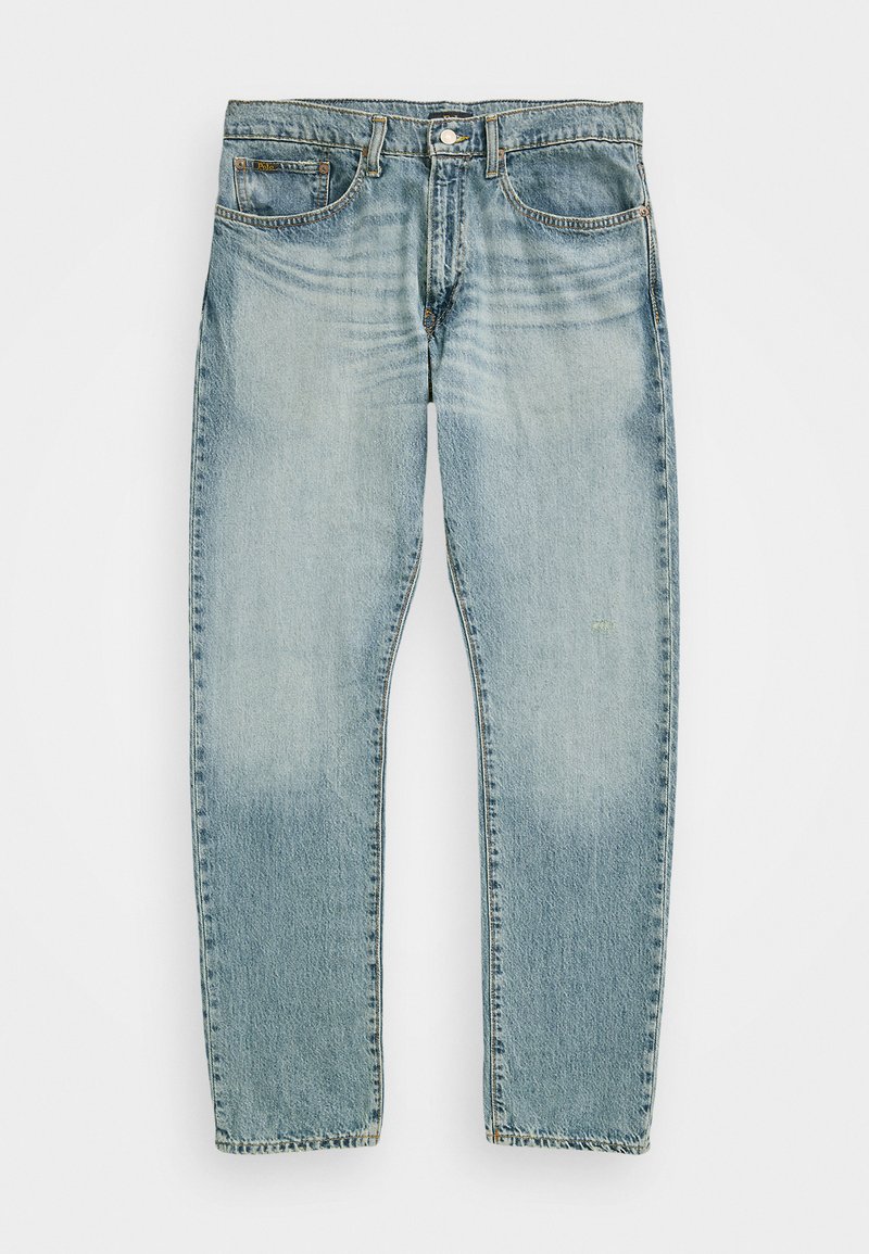 Polo Ralph Lauren Slim fit jeans lichtblauw denim