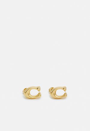 Coach Boucles d'oreilles - gold-coloured