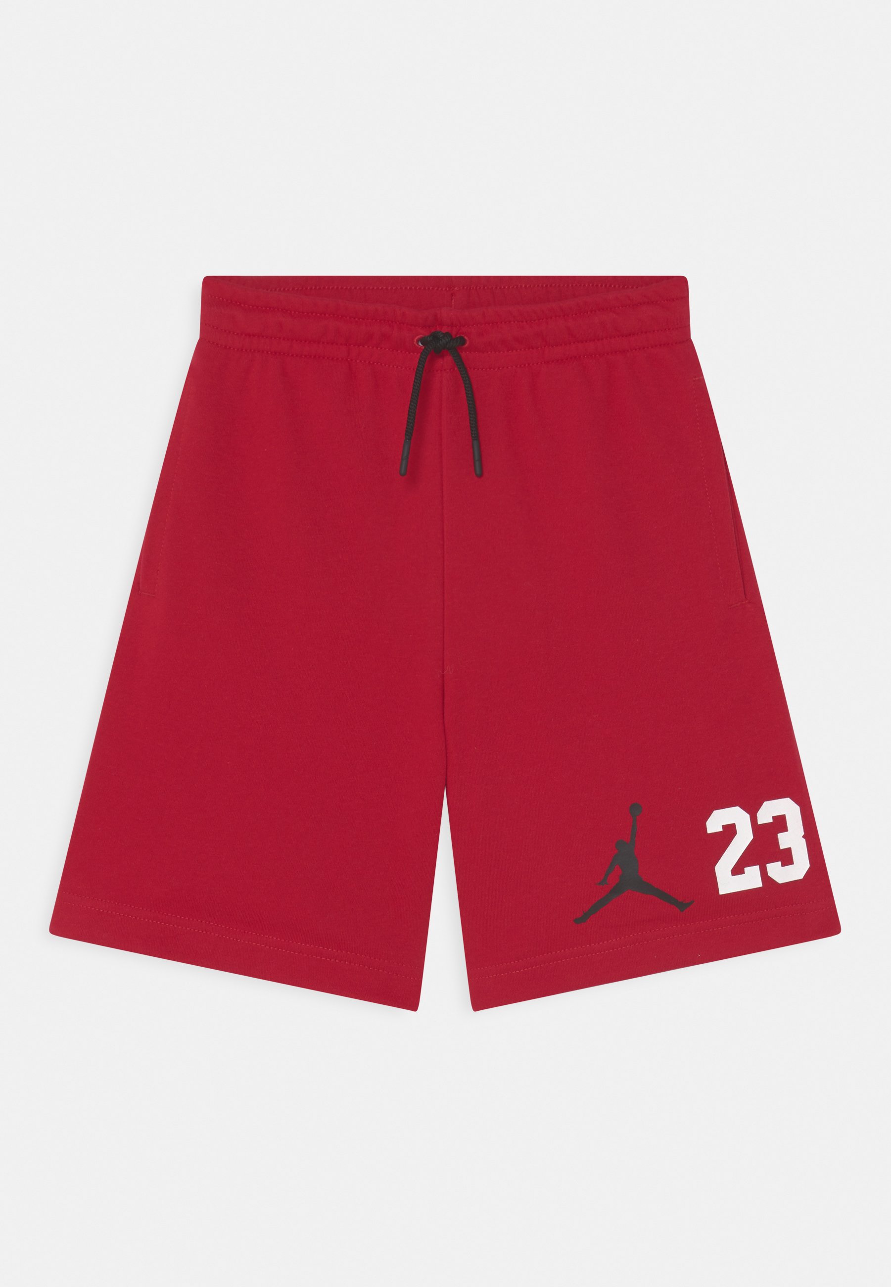 Jordan JUMPMAN WRAP - Pantaloncini sportivi - gym red/rosso - Zalando.it
