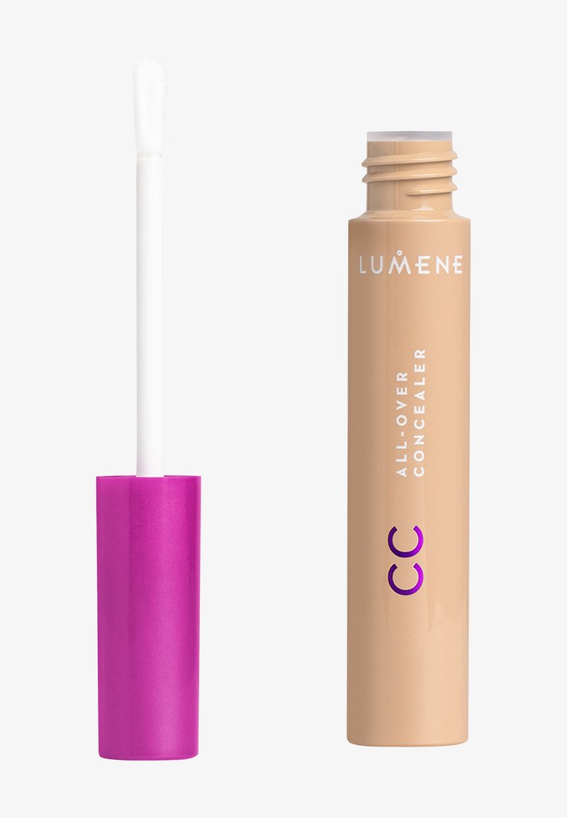 Lumene - CC ALL-OVER CONCEALER - Concealer - 2 medium, Förstora
