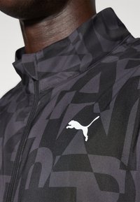 Puma ENERGY FULL ZIP JACKET - Treniņjaka - puma black