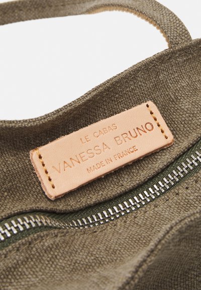 Vanessa Bruno CABAS - Sac à main - kaki