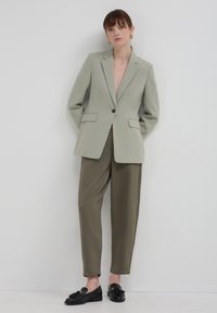 Calliope BALLOON - Pantaloni - verde