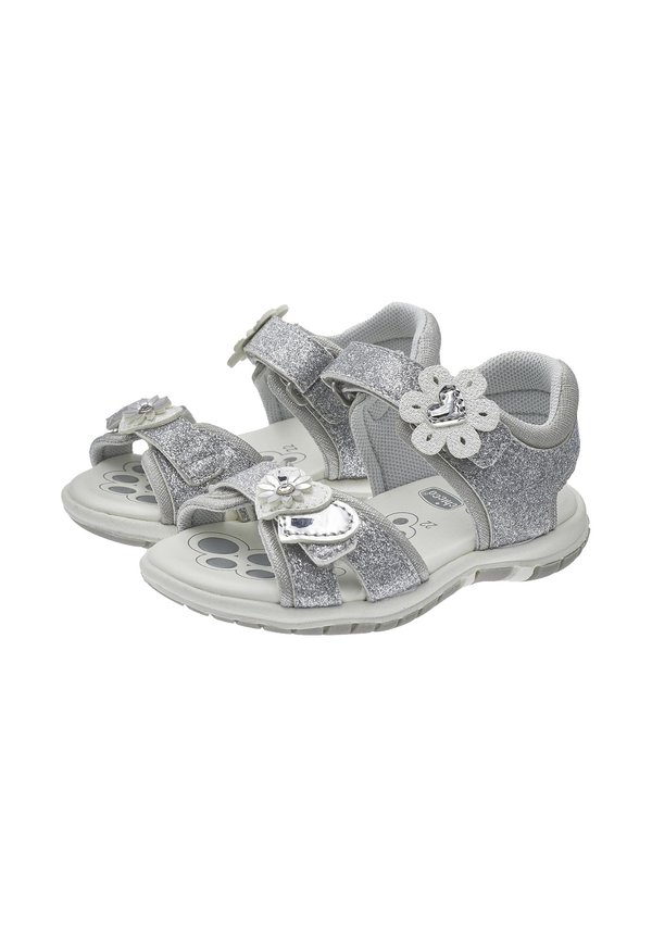 FORESTA – Lauflernschuh – silver