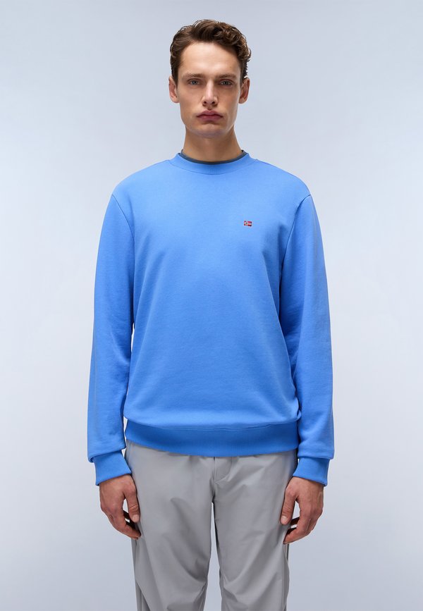 BALIS CREW - Sweatshirt - ultramarine