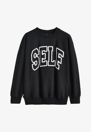 Self., Bluza