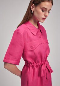 adL SHORT SLEEVE - Jumpsuit - fuschia