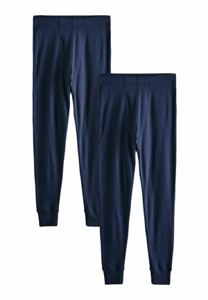 THERMAL 2 PACK - Unterhose lang - navy