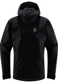 Haglöfs KOYAL - Hardshelljacke - true black