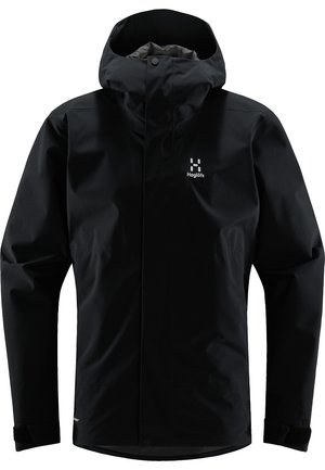 Haglöfs KOYAL - Hardshell-jas - true black