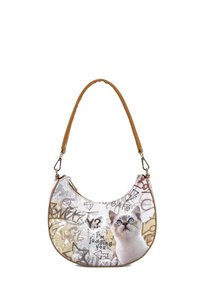 Y Not? Borsa a mano - cat
