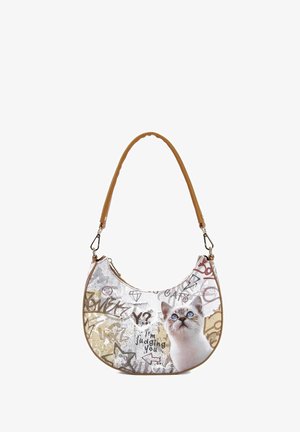 Y Not? Borsa a mano - cat