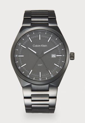 DISTINGUISH GMT - Montre - black