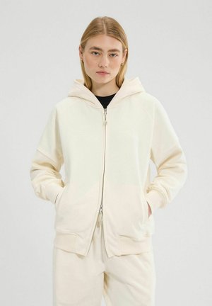 Sweatjacke - off white