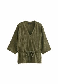 Unausgewählt, khaki green